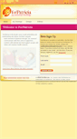Mobile Screenshot of forpatricia.com